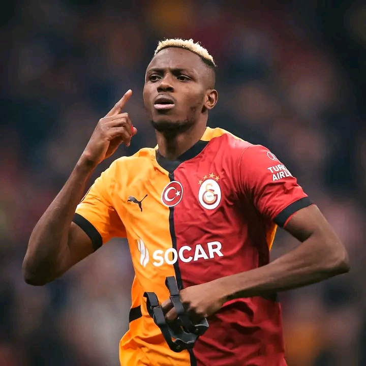 Fresh Update on Osimhen Emerges Ahead of Galatasaray Clash With Beşiktaş and Liverpool