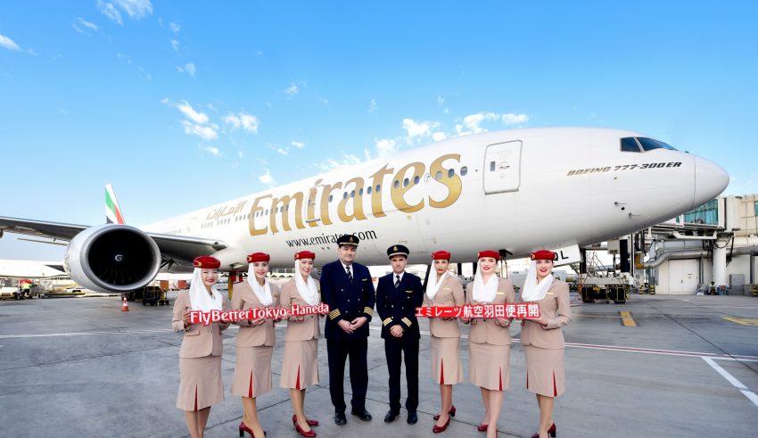 Emirates Cancels Dubai Flights Until Further Notice Over Middle East Tensions