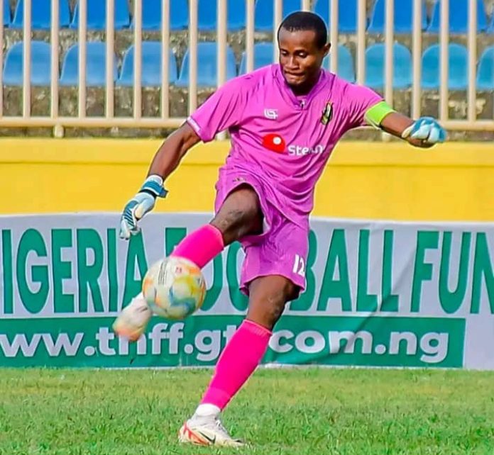 Obasogie Vindicated: Suspended Goalkeeper Returns To Singida Black Stars