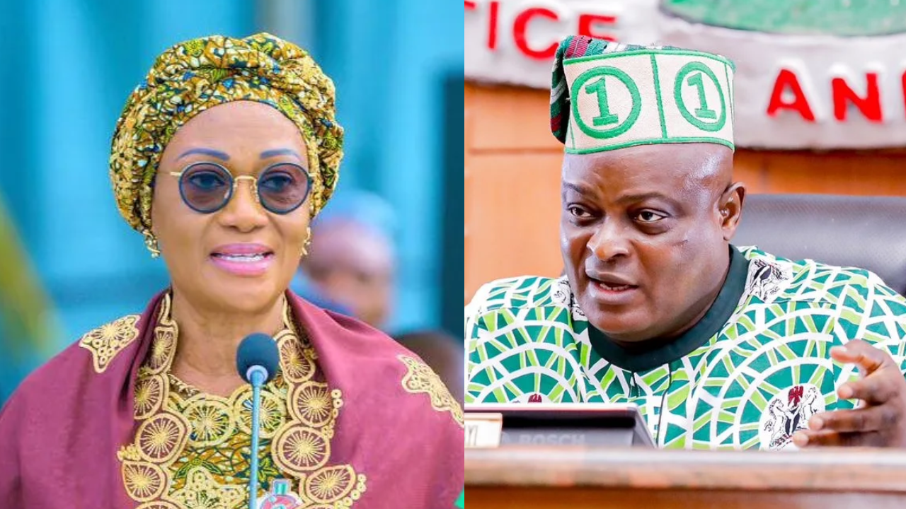 Obasa Pledges Support For First Lady’s Renewed Hope Initiative