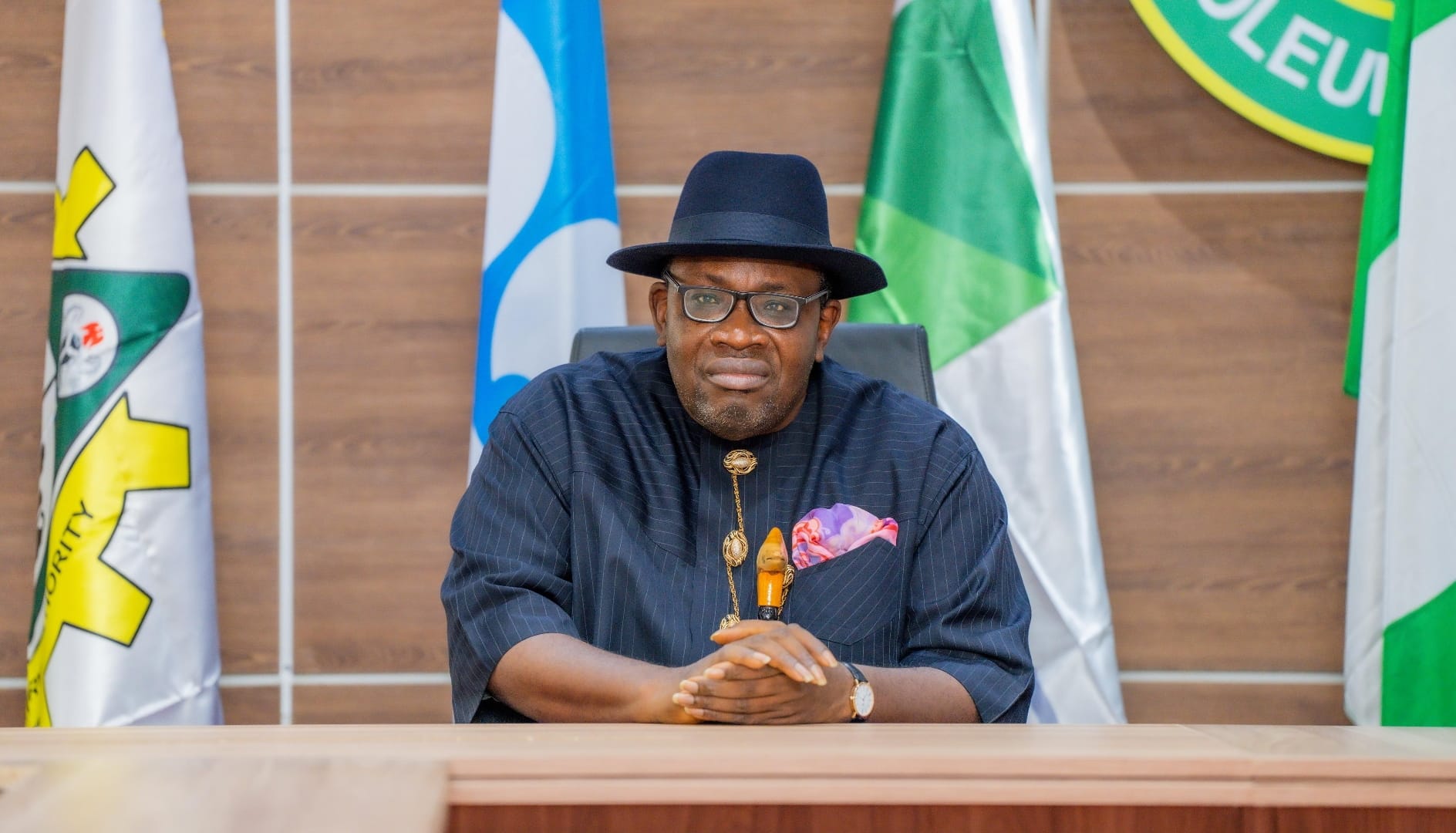 No 2027 Presidential Plan Yet, Dickson Says After Dumping Pdp