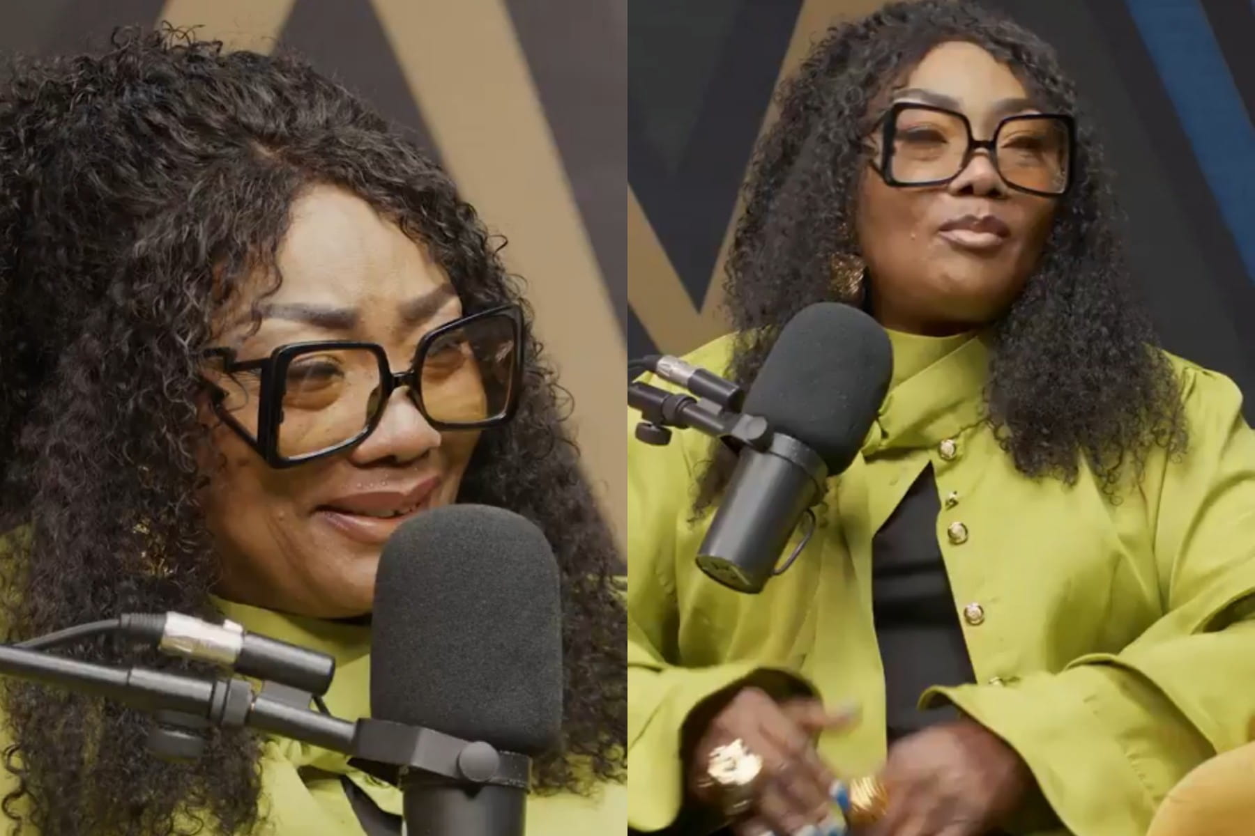 “he Didn’t Believe In Educating Girls” – Eucharia Anunobi Reflects On Early Struggles