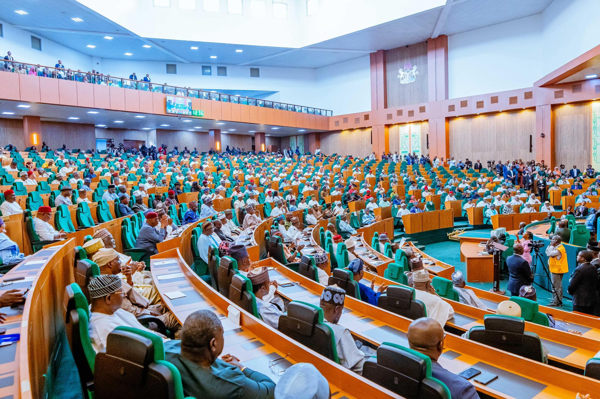 Dual Party Membership Now An Offence As Reps Amend Electoral Act