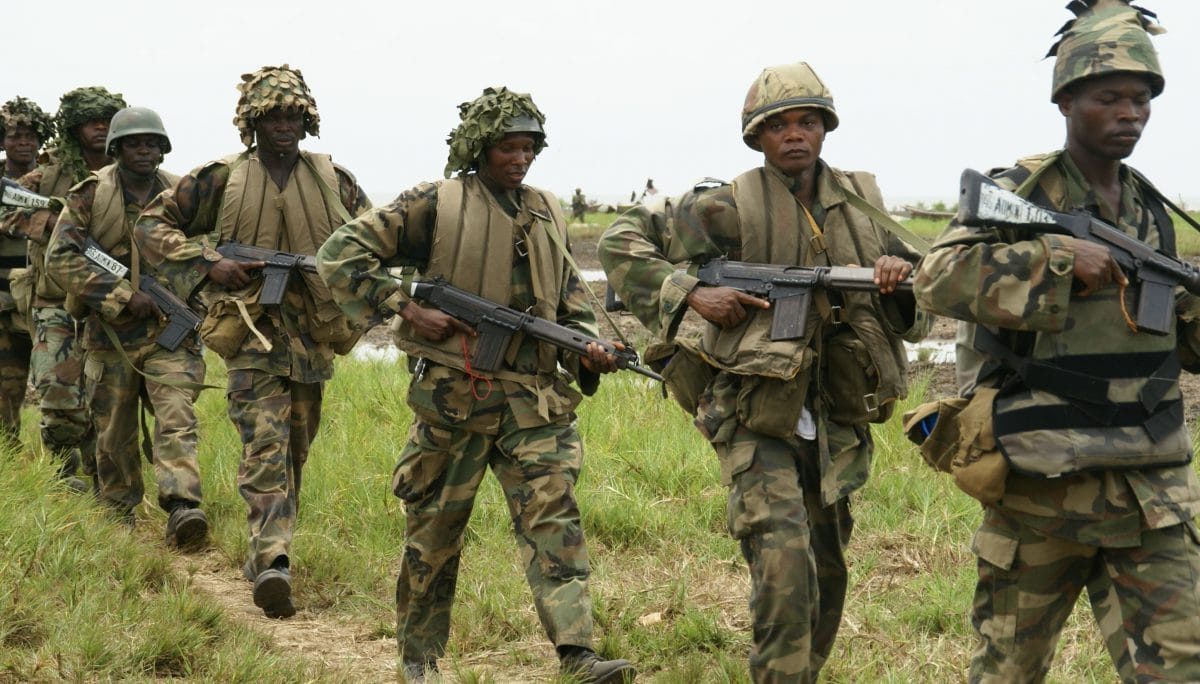 Nigerian Troops Neutralise 20+ Iswap Militants In Yobe