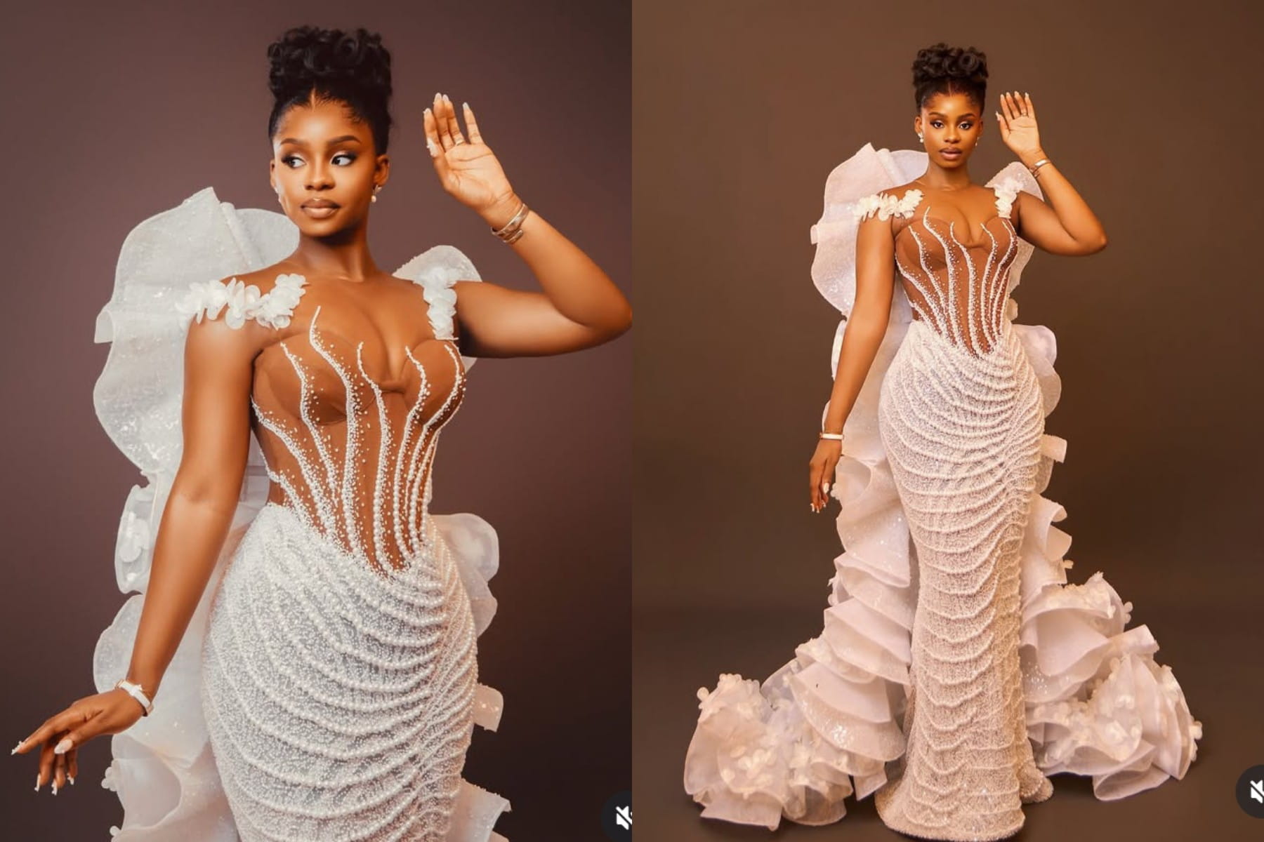 Priscilla Ojo Turns 25: Influencer Reflects On Life, Love, And Motherhood