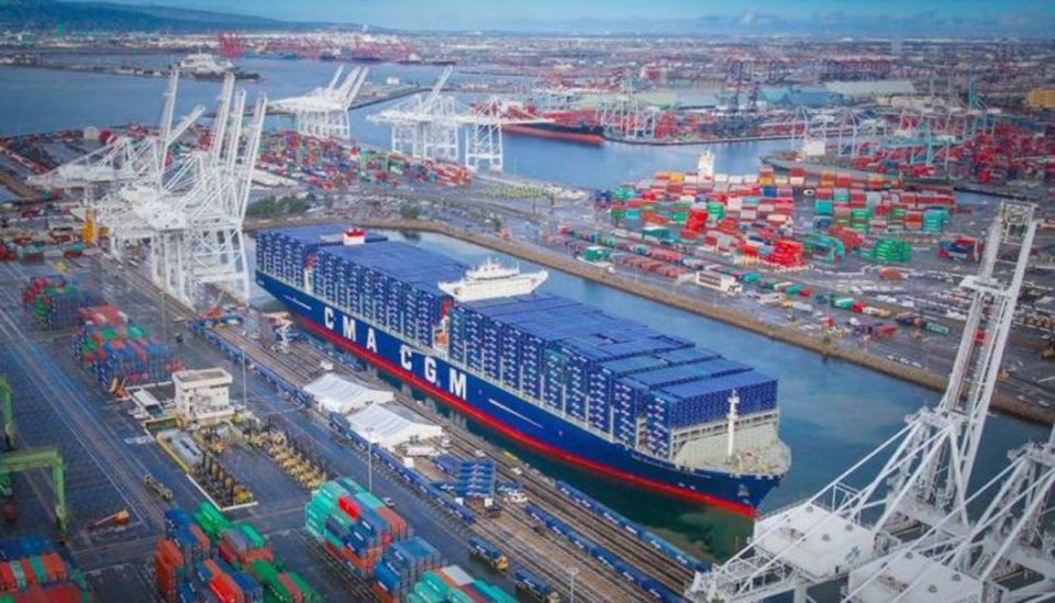 NAGAFF Raises Concern Over Sudden Shipping Fee Hikes At Apapa Ports