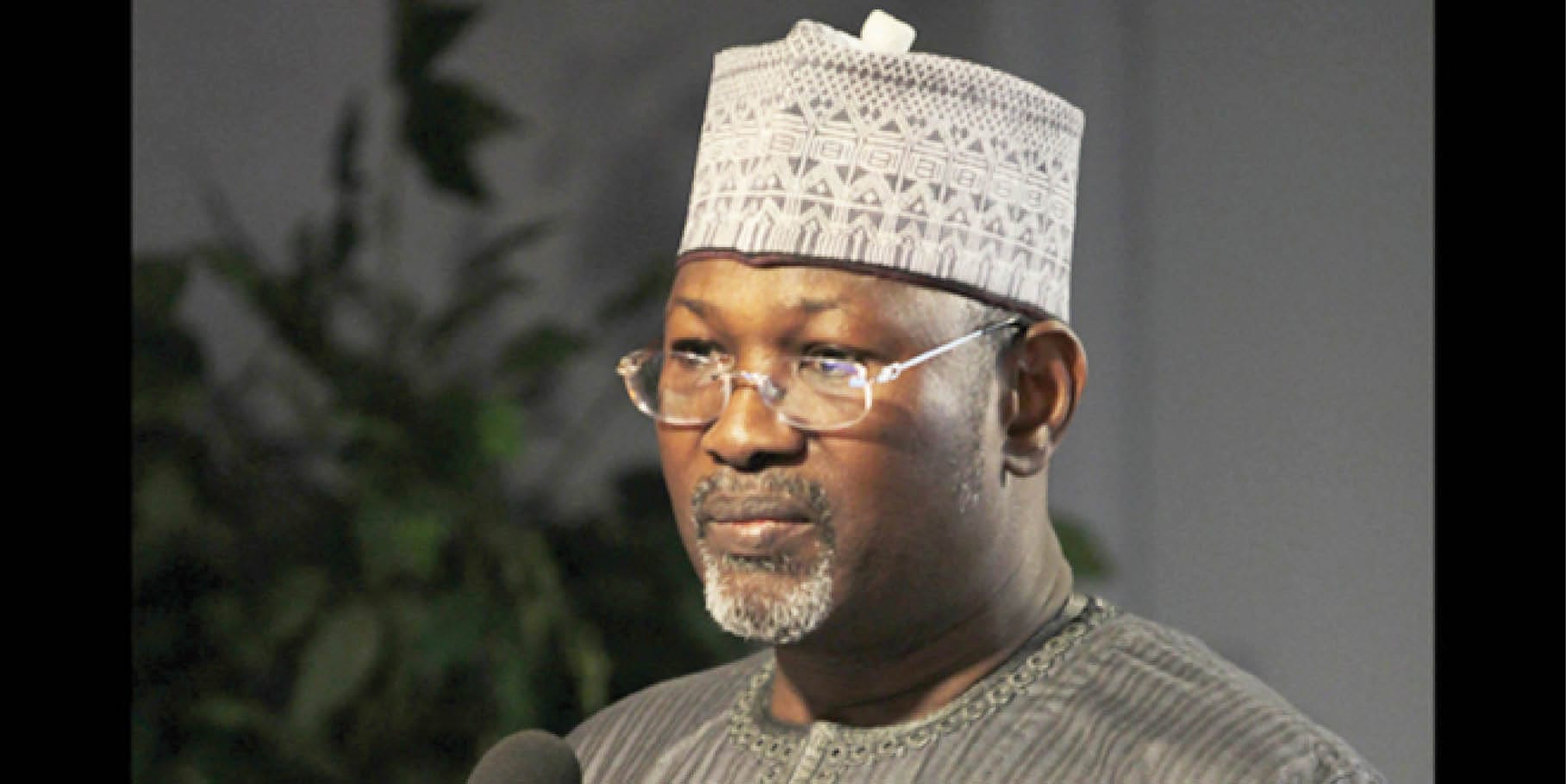 State Police Cannot Provide Instant Solution To Insecurity – Jega