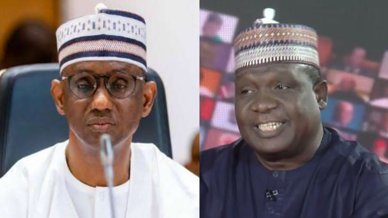 Modibo Calls For Ribadu’s Sack Over Rising Insecurity