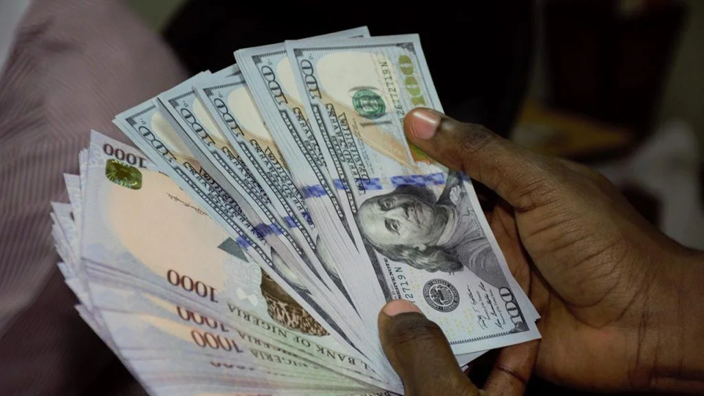 Naira Extends Gains Against U.s. Dollar At Official Market