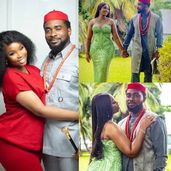 Uzor Arukwe Explains On-screen Romance With Married Co-stars