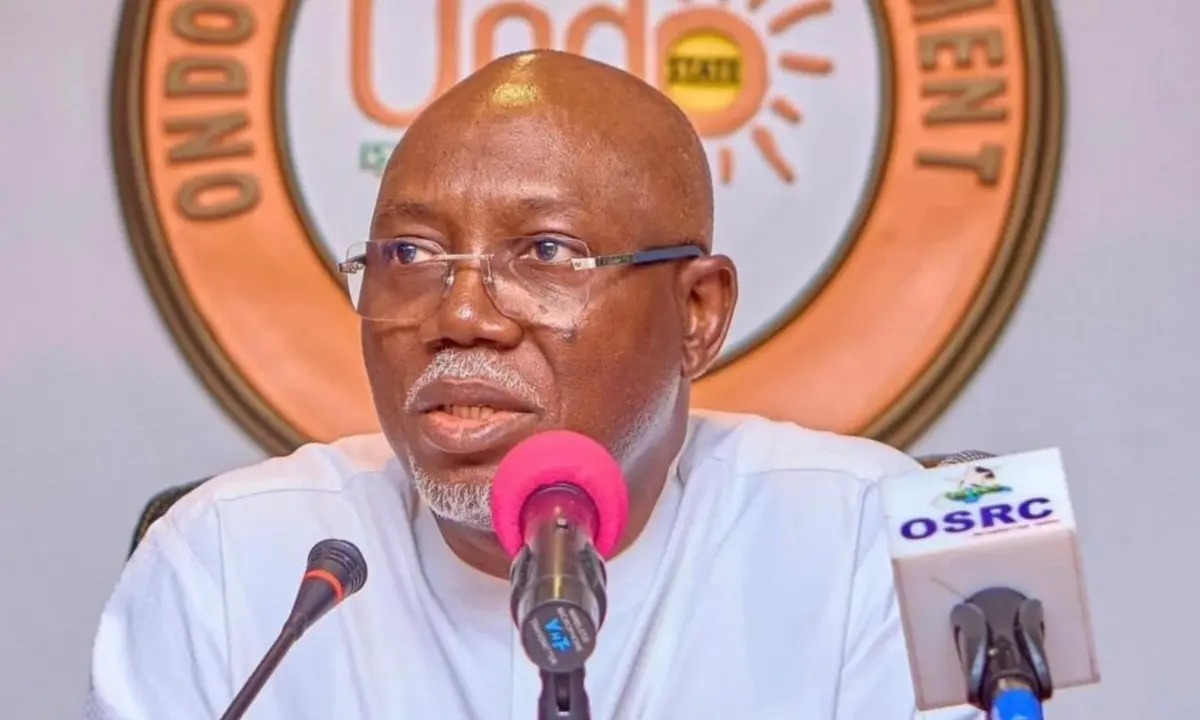 Aiyedatiwa Denied 2028 Governorship By Federal High Court