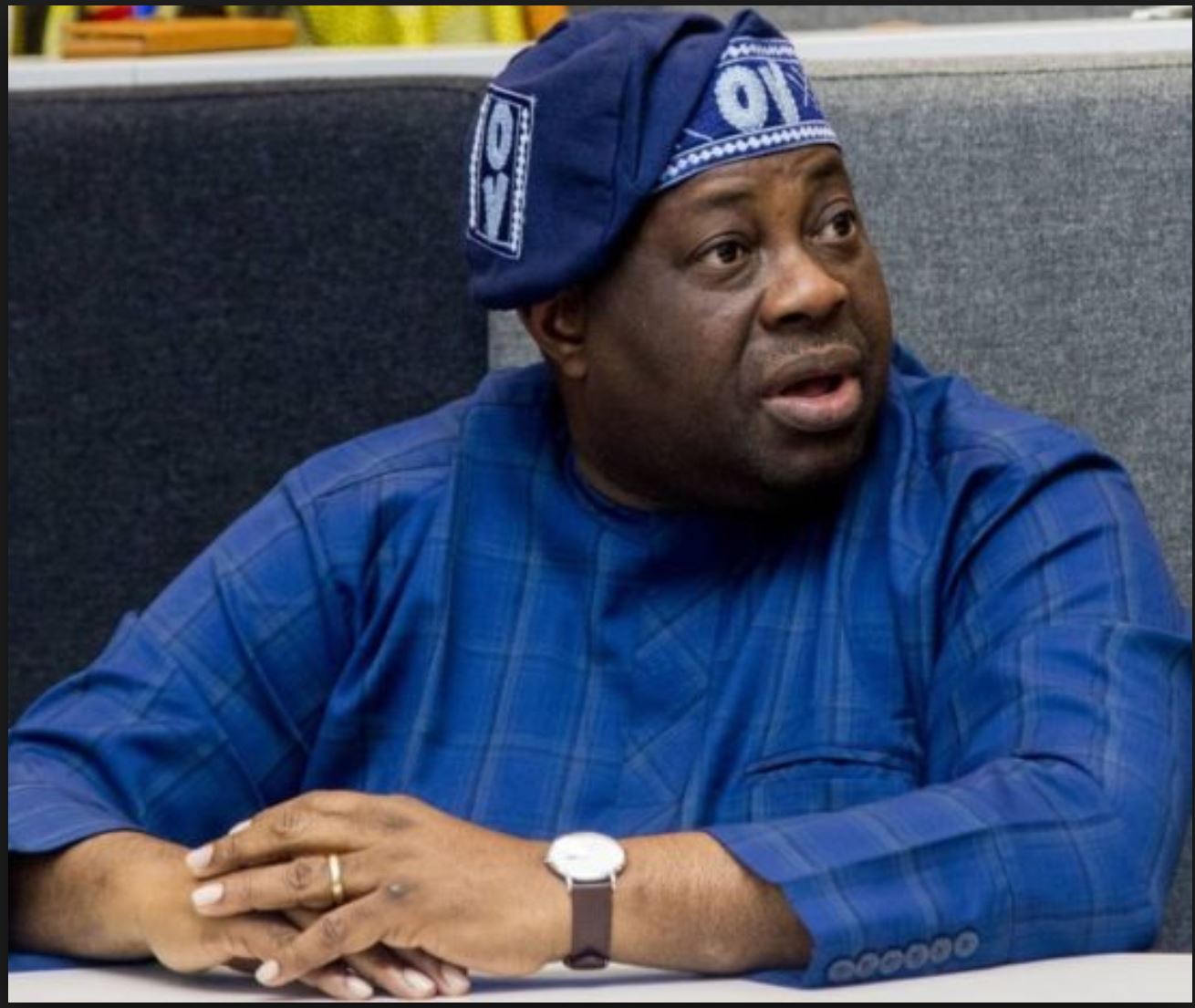 Without Buhari, Tinubu Wouldn’t Be President Today – Dele Momodu