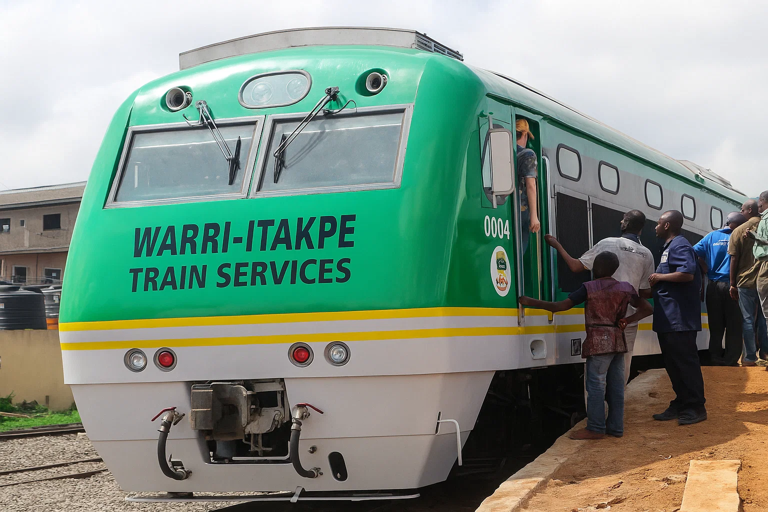 Passengers Injured As Abuja–kaduna Train Derails After Collision