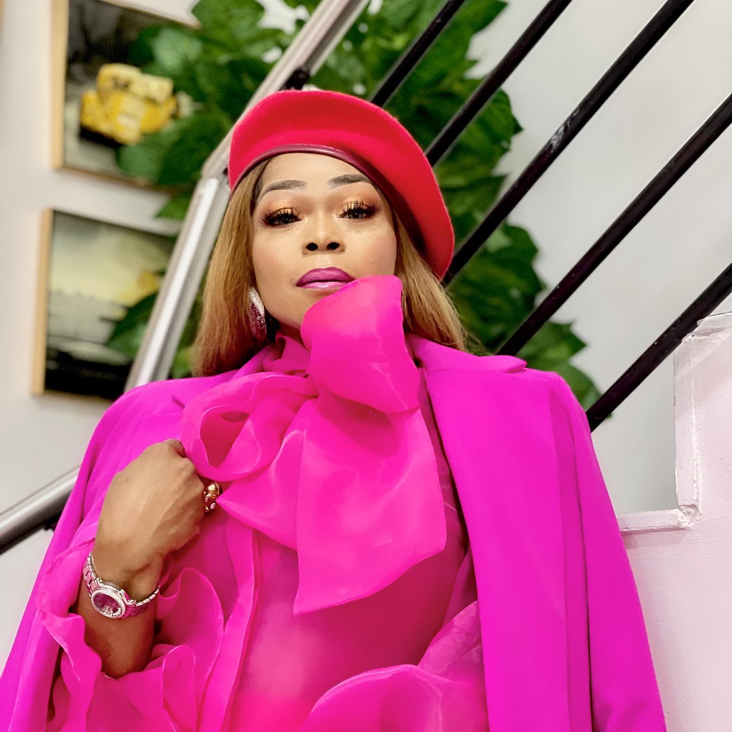 Shaffy Bello Reveals Why She Chose To Stop Having Children