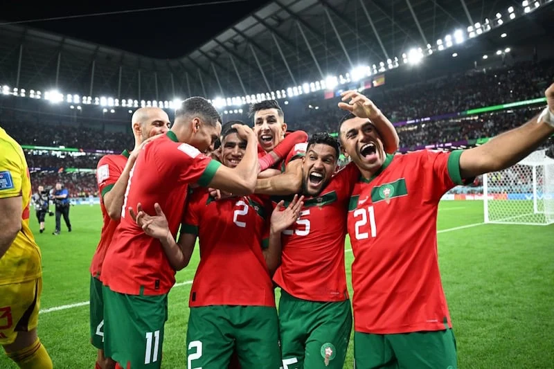 Morocco  Crowned Afcon 2025 Champions  As Caf Strips Senegal