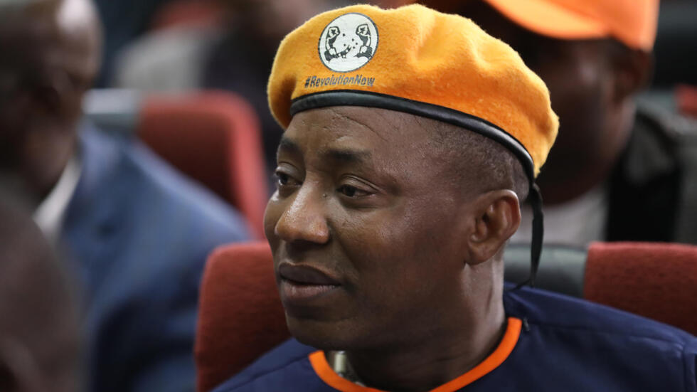 ‘no Benefit To Nigerians’ — Sowore Blasts Tinubu’s Uk Visit
