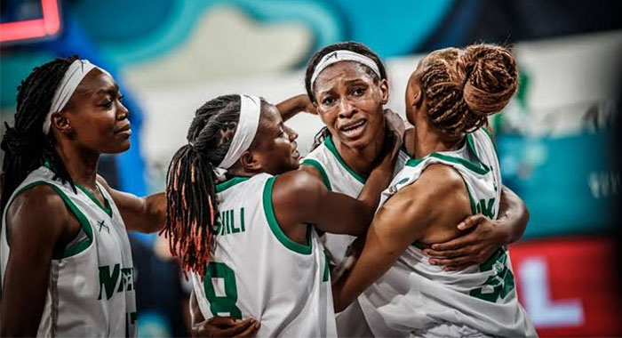 Nigeria’s Victoria Macaulay Earns All-star Honors In France