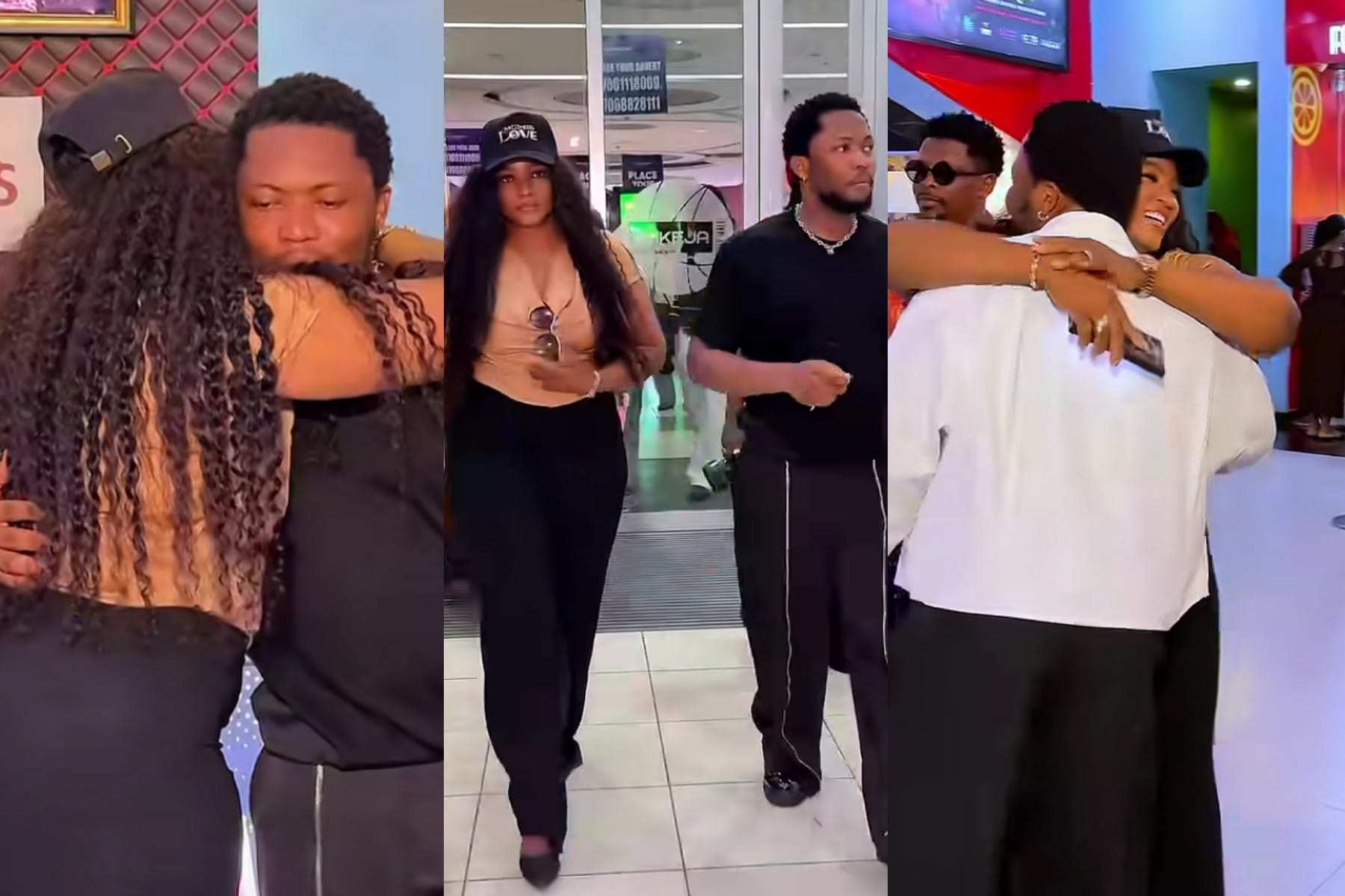 Brain Jotter Pulls Off Grand Surprise For Omotola’s Directorial Debut