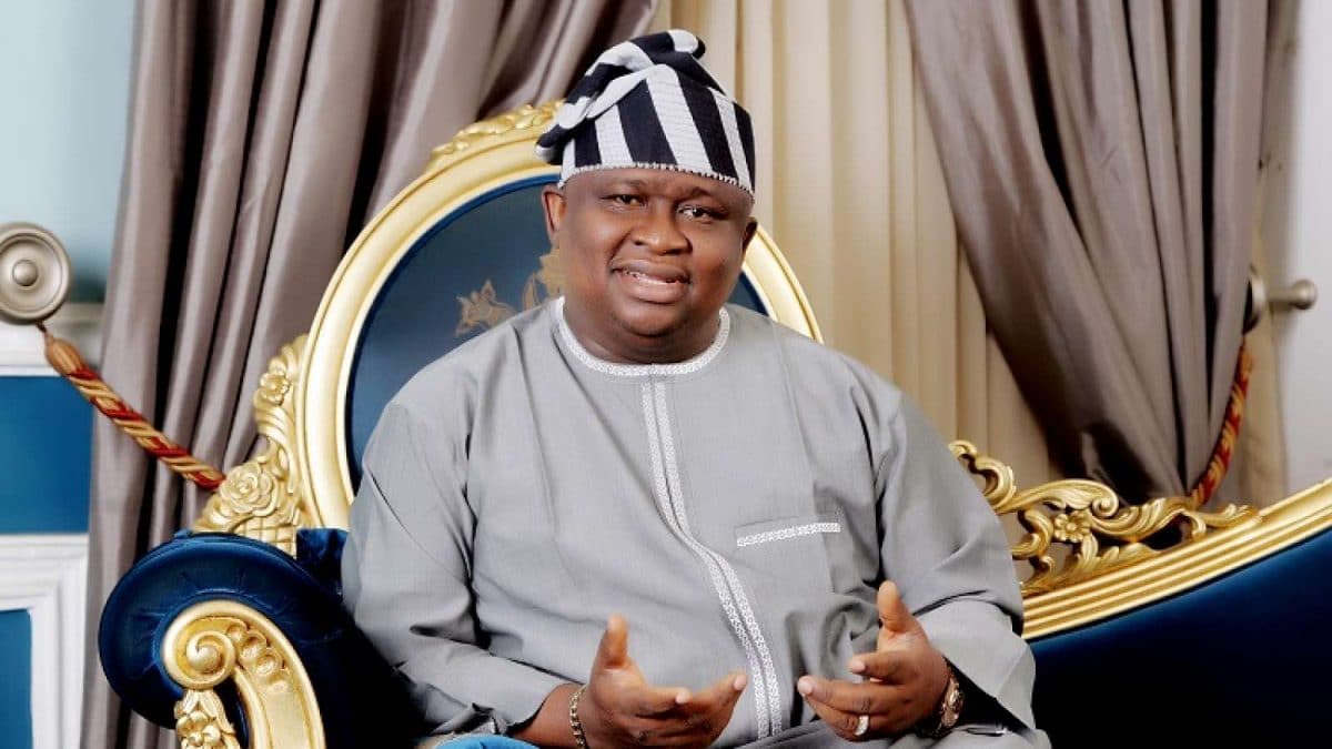 Ogun Assembly Members Back Senator Adeola’s 2027 Governorship Ambition