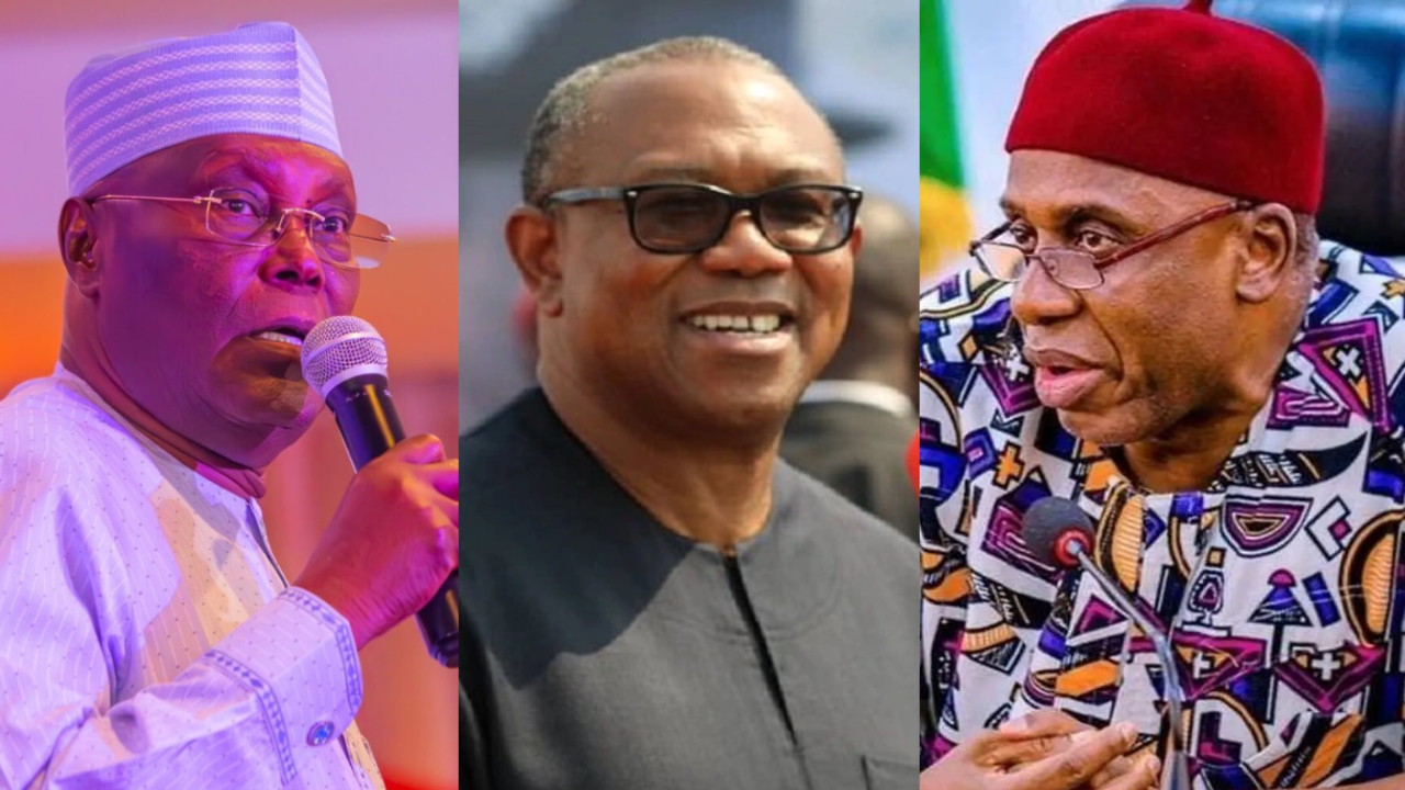 No New Strategy Against Tinubu By Atiku, Obi, Amaechi – Ndume