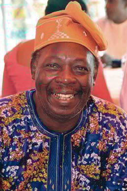 “we Don’t Work Like Before” – Pa James On Nollywood Changes