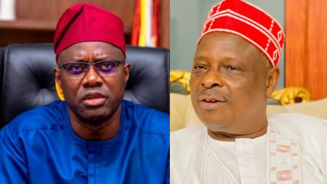 Makinde Holds Talks With Kwankwaso As Pdp Reconciliation Worsens