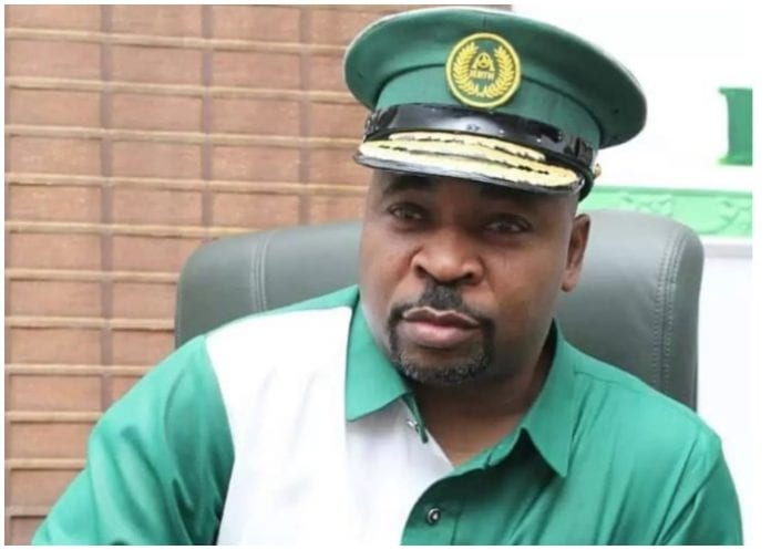 ‘i Am Still Nurtw President,’ Mc Oluomo Declares After Secretariat Takeover Dispute