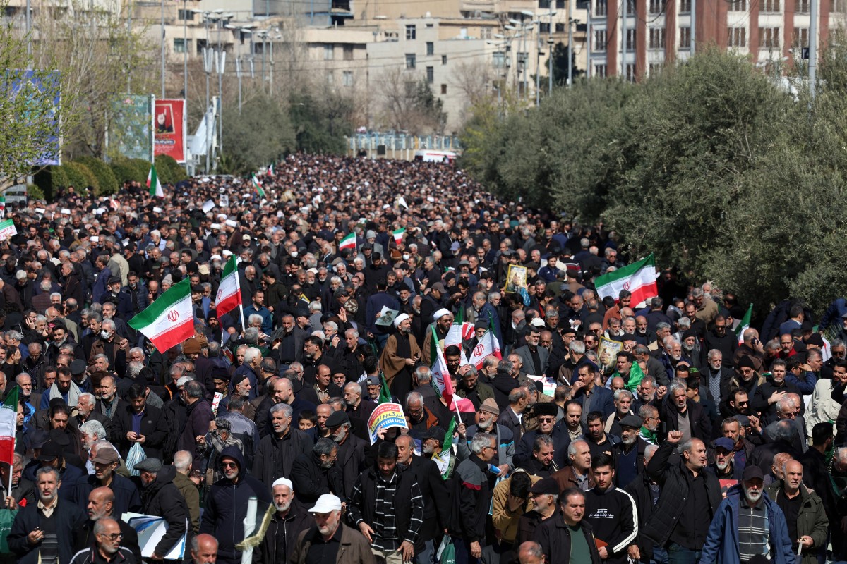 Iran receives US 15-point plan to end Mideast war