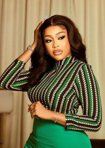 Only A Special Man Can Have All Of Me — Uche Montana