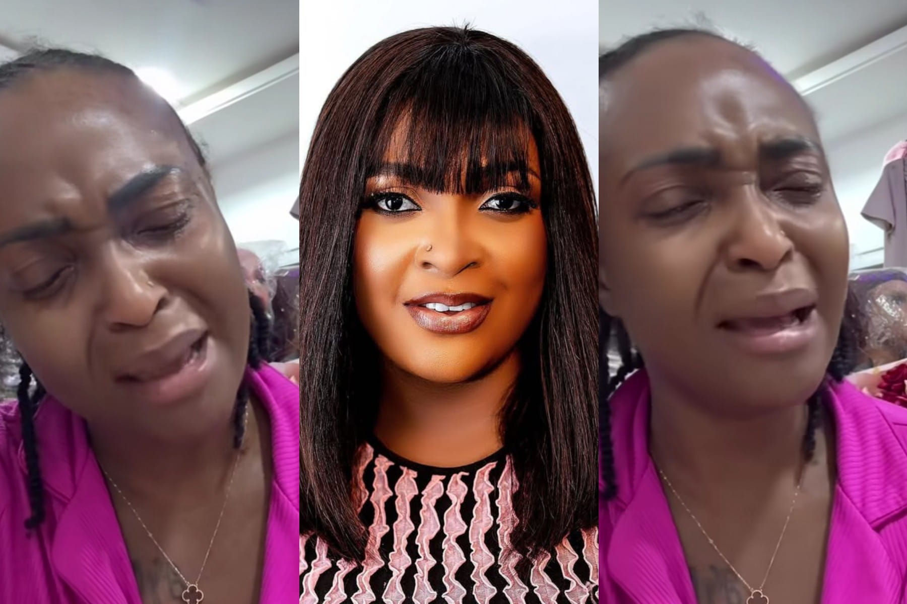 ‘i’m At Stage 4 And Scared’ — Blessing Ceo Urges Fans To Pray