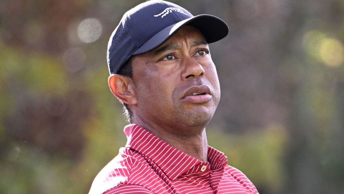 Tiger Woods Released On Bail After Florida Crash Arrest
