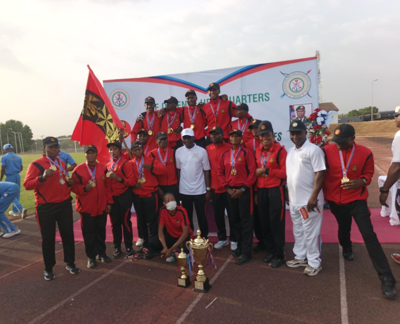 Fit Soldiers Vital To National Security, Service Delivery — Cds