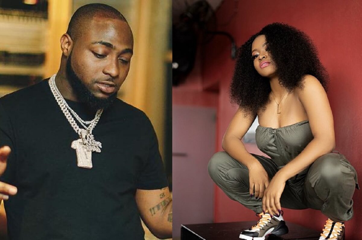 Liya Explains Reasons For Leaving Dmw Record Label