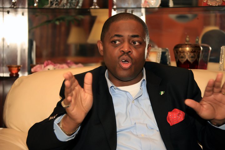 Germany Did Not Reject My Ambassadorial Nomination, Says Fani-kayode