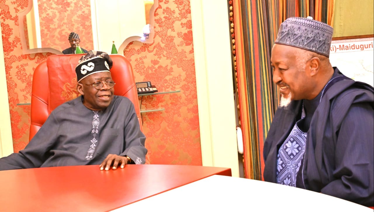 Tinubu Meets Ganduje, Badaru As APC Power Struggles Deepen