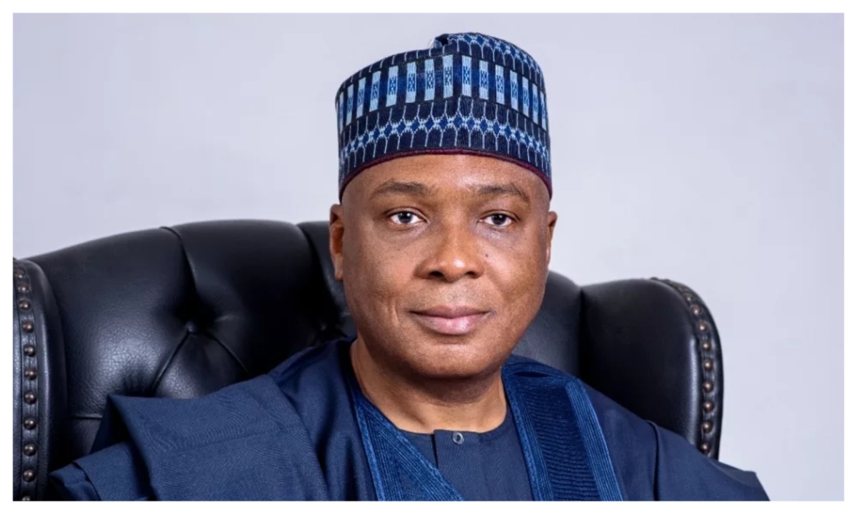 “let The South Finish” — Saraki Withdraws From 2027 Presidential Race