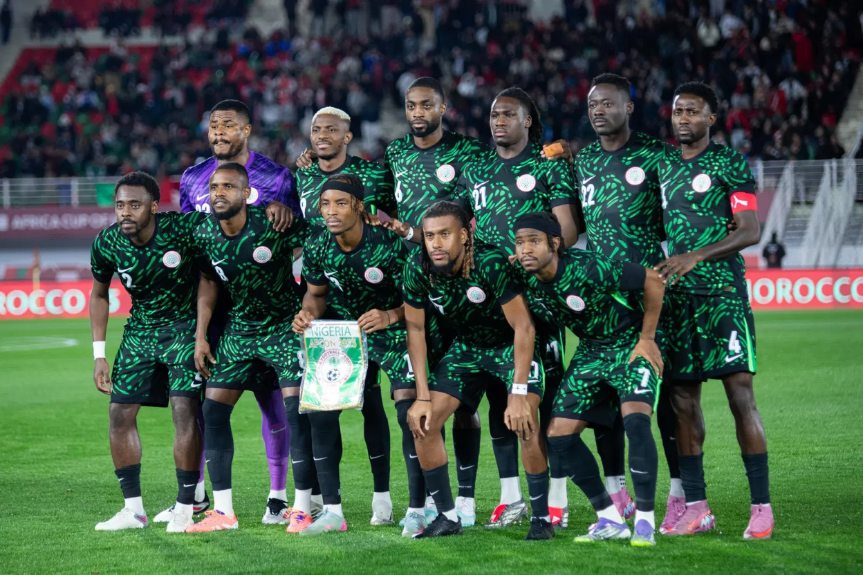 Late Jordan Equaliser Cancels Out Fernandez Goal In Nigeria 2-2 Draw