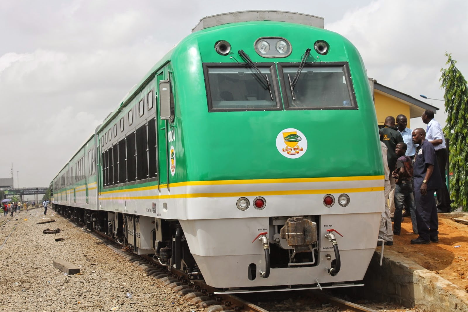 Easter Travel: Nrc Introduces Extra Train Services For Passengers