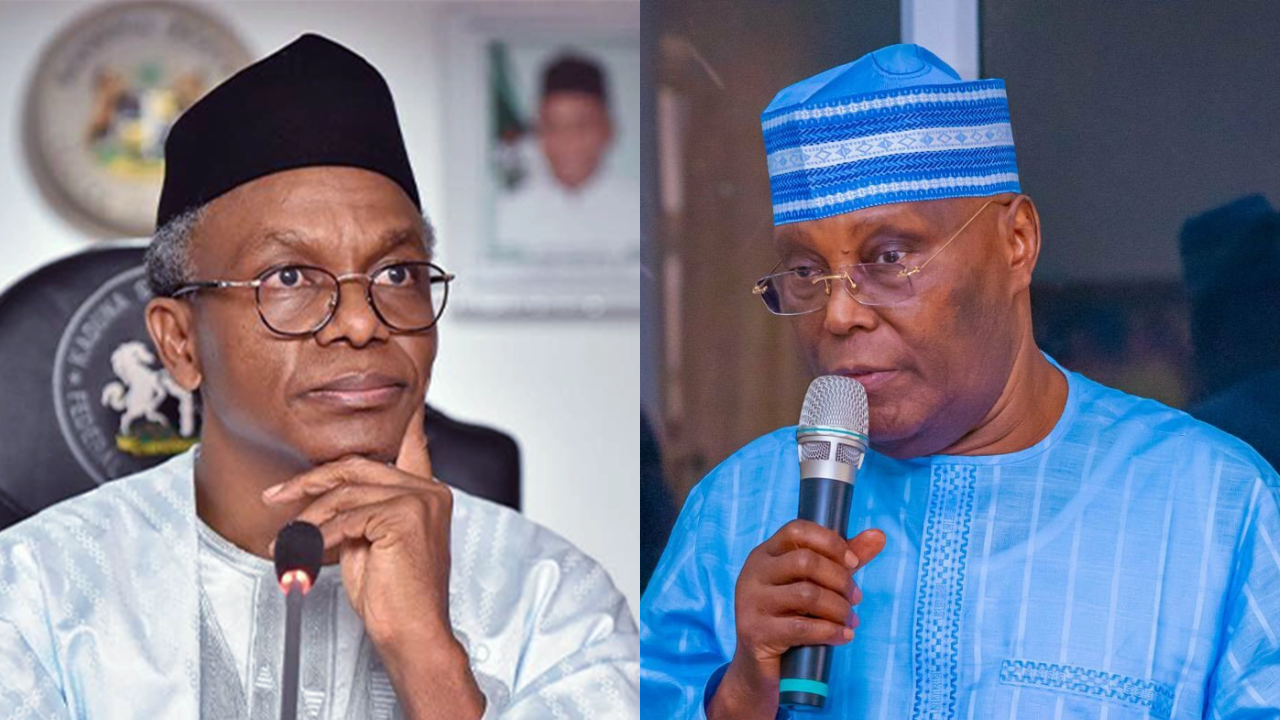 Atiku Reacts As El-rufai’s Release Raises Questions Over Detention
