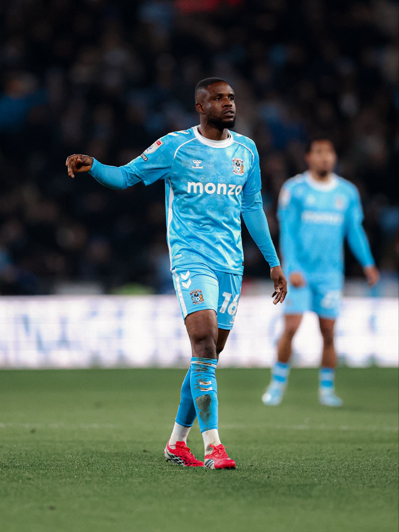 Championship: Lampard Praises Onyeka After Scoring First Goal For Coventry City