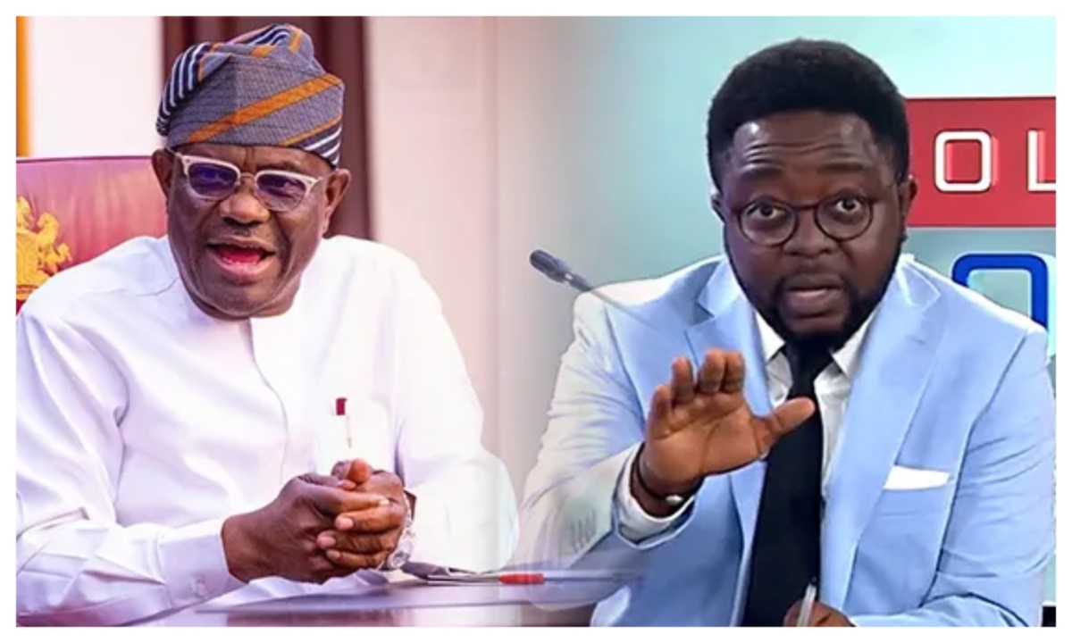 ‘i’m Not Afraid, I Won’t Be Intimidated’ – Okinbaloye Replies Wike