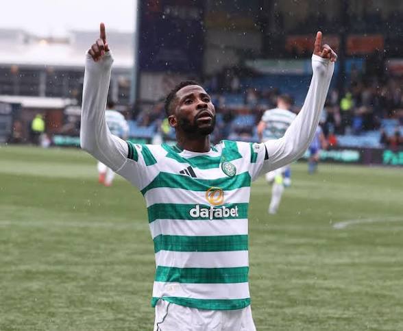 Scotland: Iheanacho Nets Winning Goal As Celtic Defeat Dundee