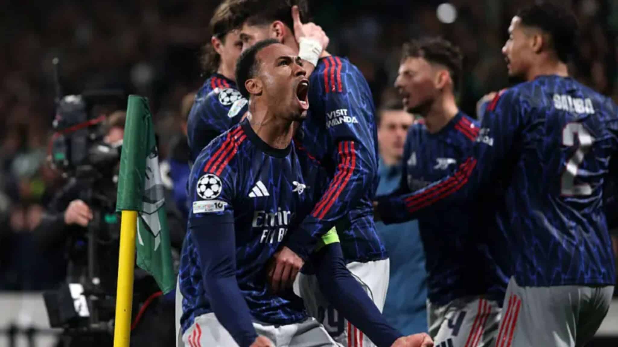 Champions League: Bayern And Arsenal Take Control With First-leg Wins