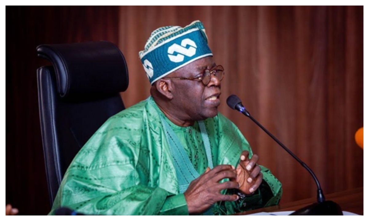 Tinubu Calls For Police–citizen Cooperation On National Security