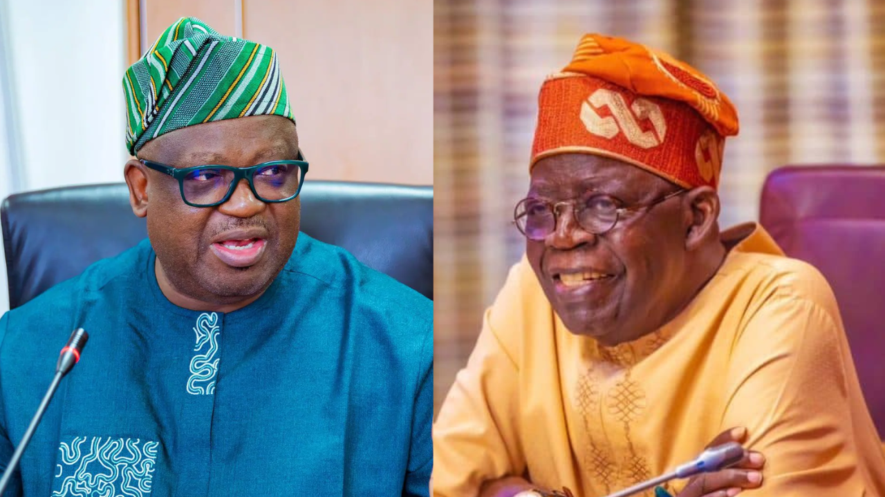 Mutfwang Clarifies Power Situation In Plateau After Tinubu’s Visit