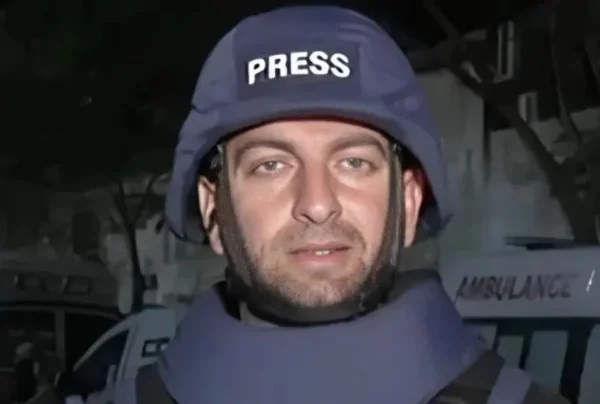 Israel Says Al Jazeera Journalist Killed in Gaza Was Hamas Operative