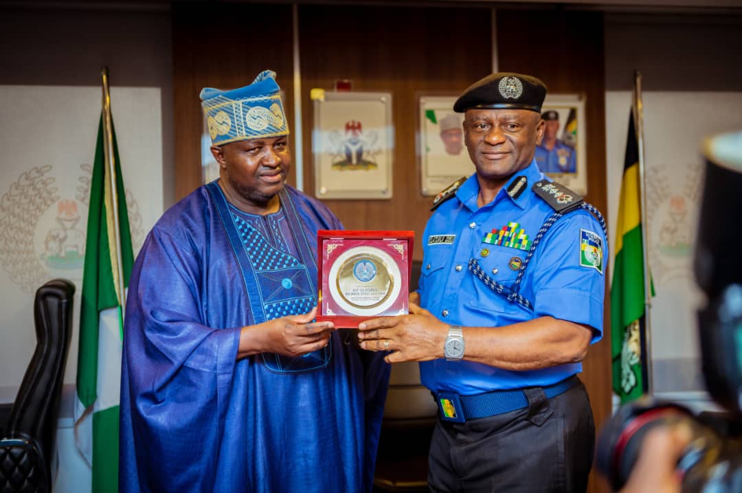 IG Highlights PCRC’s Role in Intelligence Gathering, Grassroots Security
