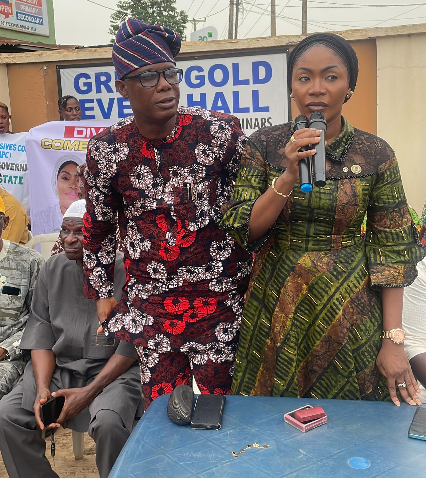 Adeleye Declares Bid for Ifo/Ewekoro Reps Seat