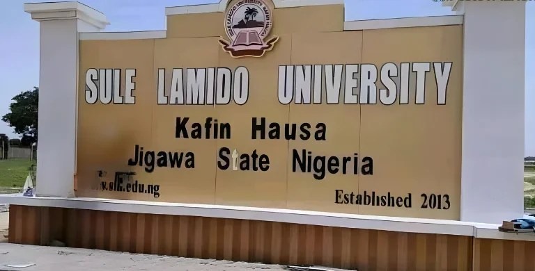154 Students to Graduate with First-Class at Sule Lamido University