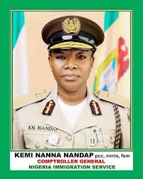 Immigration Boss Suspends Lagos-Seme Commanders Over Extortion Allegations